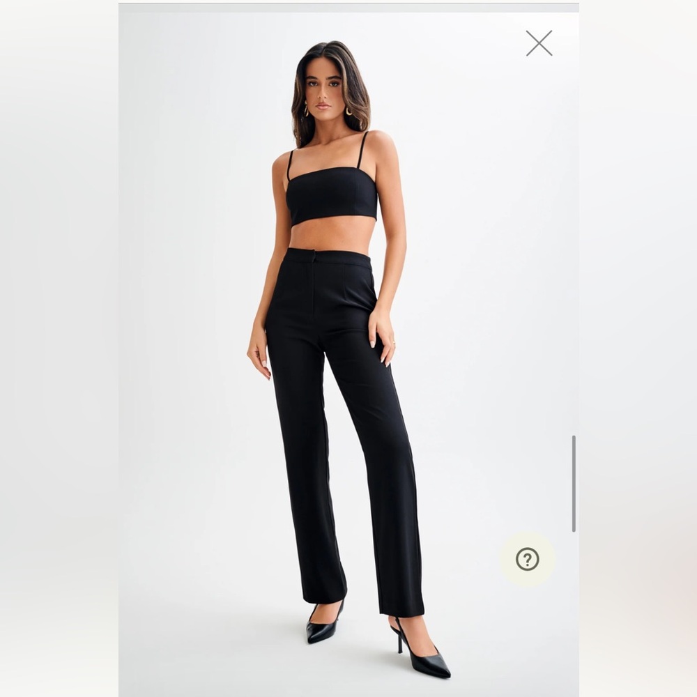 NWT! Meshki Allanah Pant - Black XS